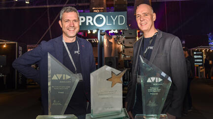 Avid Nordic Partner Award